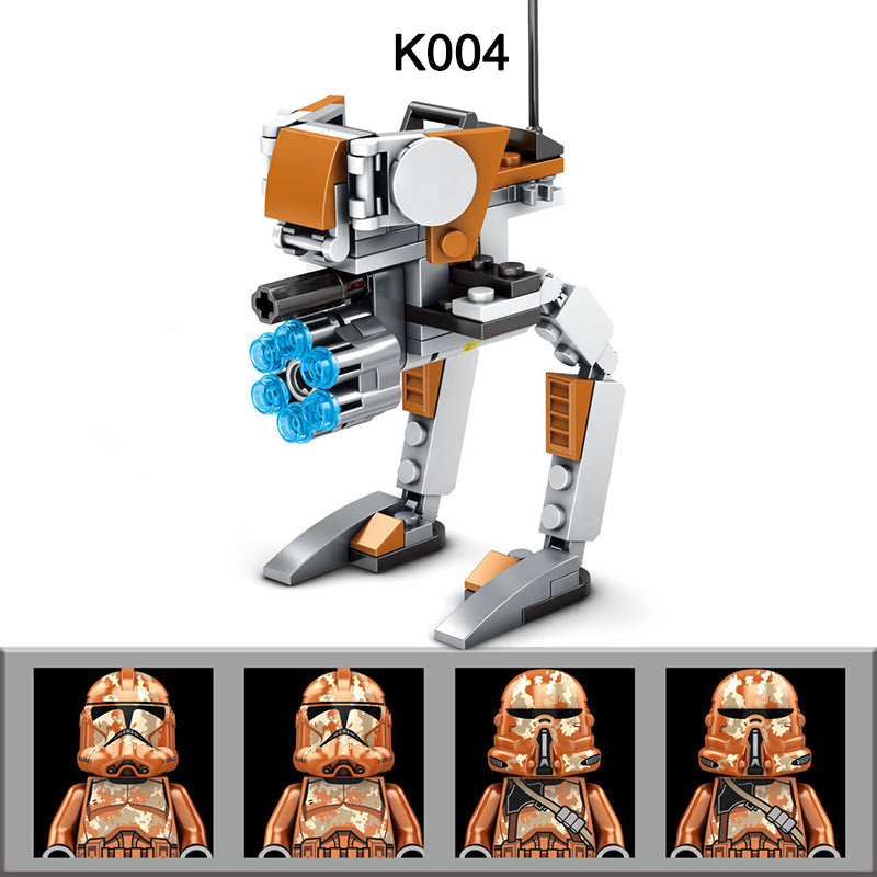 Zestaw figurek Star War - Zestaw