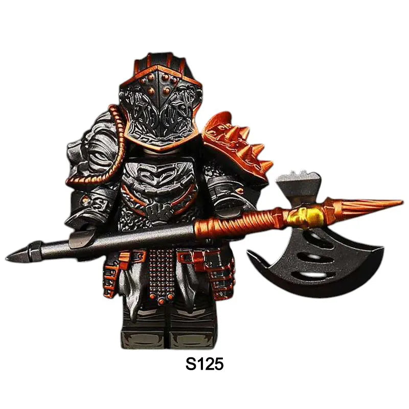 Zestaw figurek Minifigures - ST-125