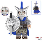 Zestaw figurek one piece