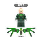 Zestaw figurek Super Hero - X-1062