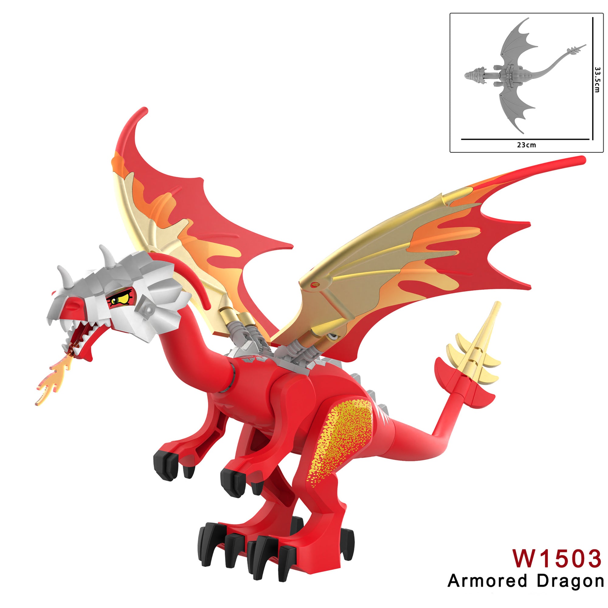 Elementy i akcesoria – Medieval - W-1503