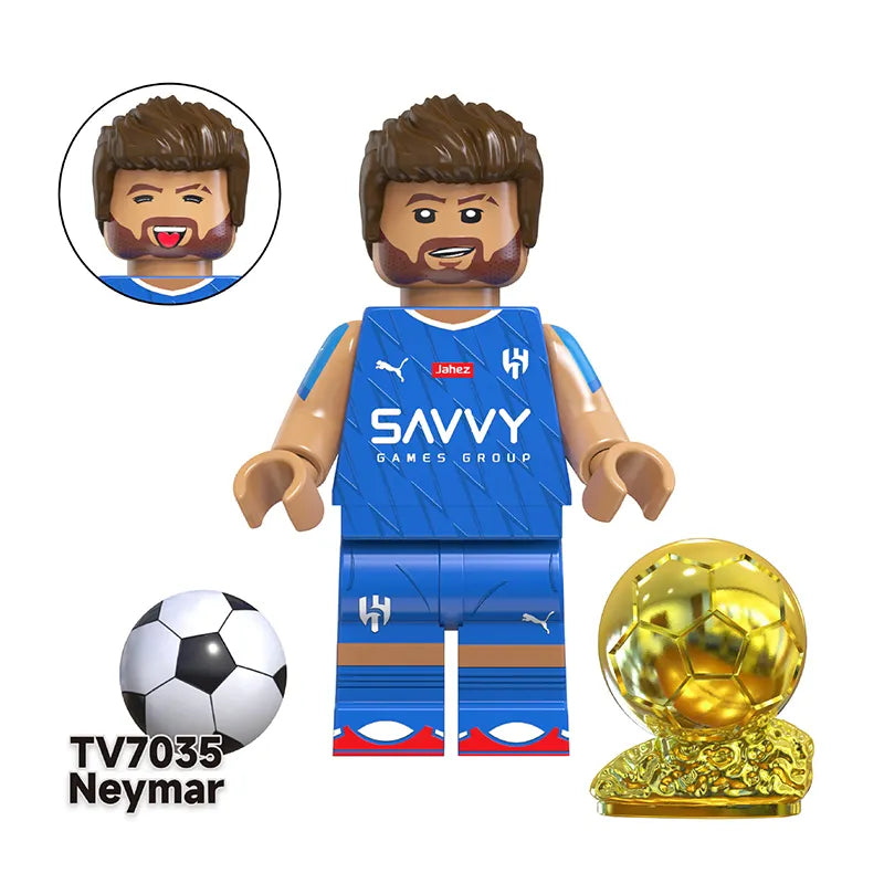 Zestaw figurek World Cup - TV-7035