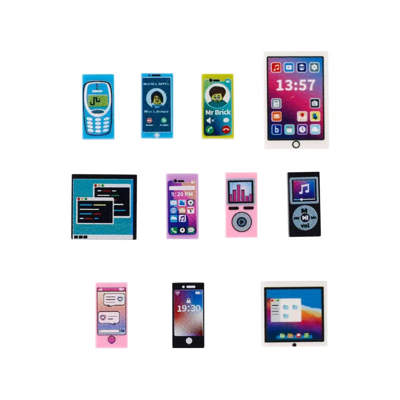 Elementy i akcesoria – Accessories - B