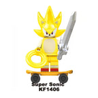Zestaw figurek Sonic - KF-1406