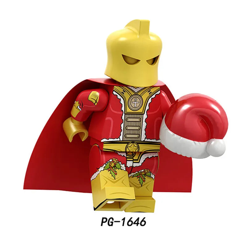 Zestaw figurek Super Hero - P-1646