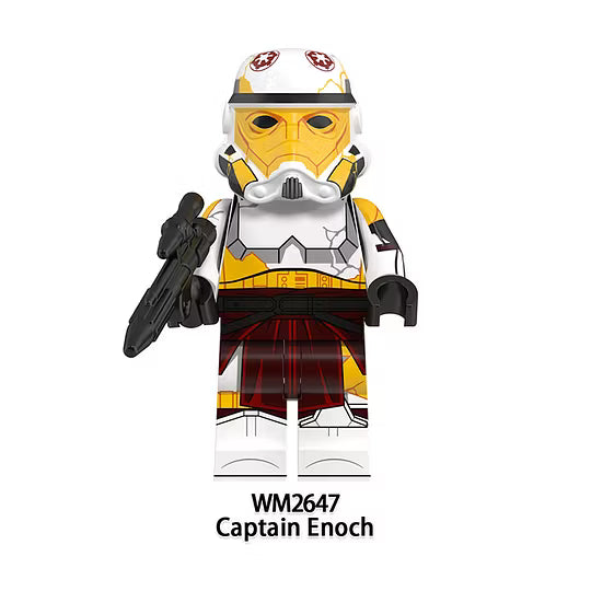 Zestaw figurek star wars