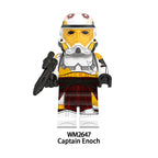 Zestaw figurek Star War - W-2647