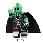 Zestaw figurek Super Hero - P-1712