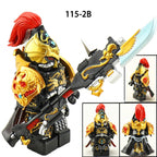 Zestaw figurek Warhammer 40,000 - 115-2B