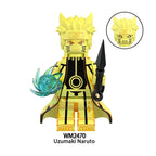 Zestaw figurek Naruto - W-2470