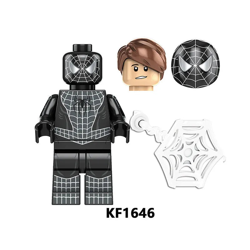 Zestaw figurek Super Hero - KF-1646