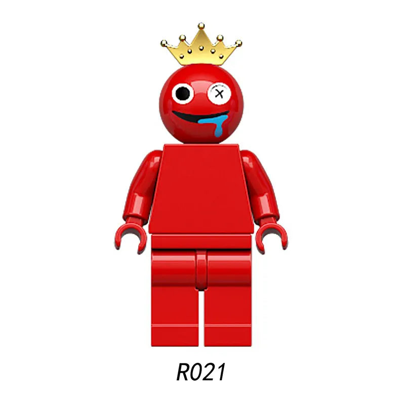 Zestaw figurek Roblox - R-021