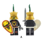 Zestaw figurek Medieval - 9807-A