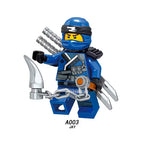 Zestaw figurek ninjago