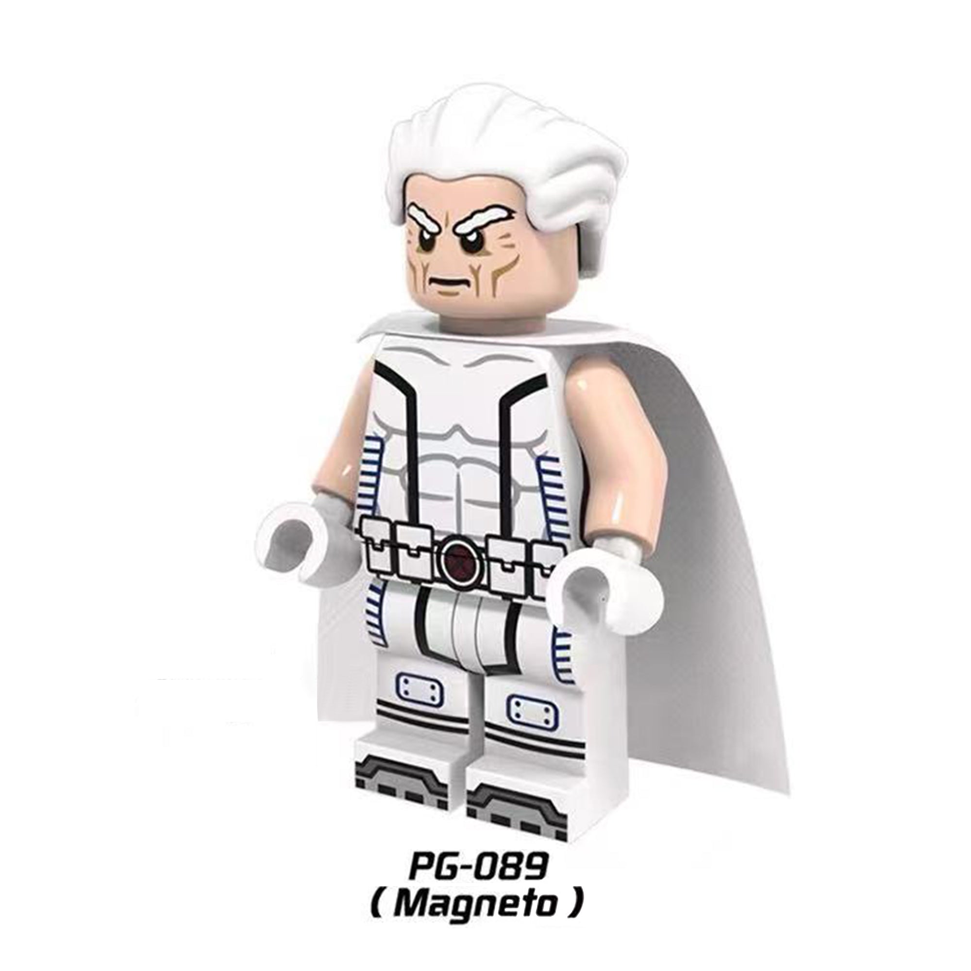 Zestaw figurek Super Hero - P-089