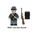 Zestaw figurek Military - N-402