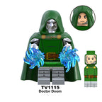 Zestaw figurek Super Hero - TV-1115