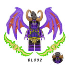 Zestaw figurek Super Hero - DL002