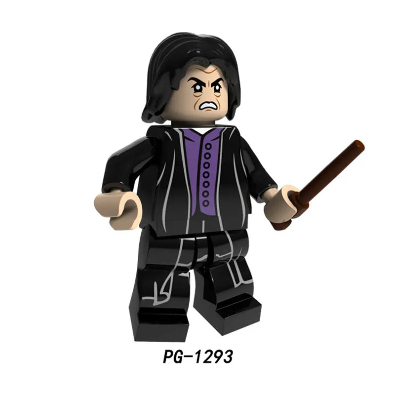 Zestaw figurek Harry Potter - P-1293