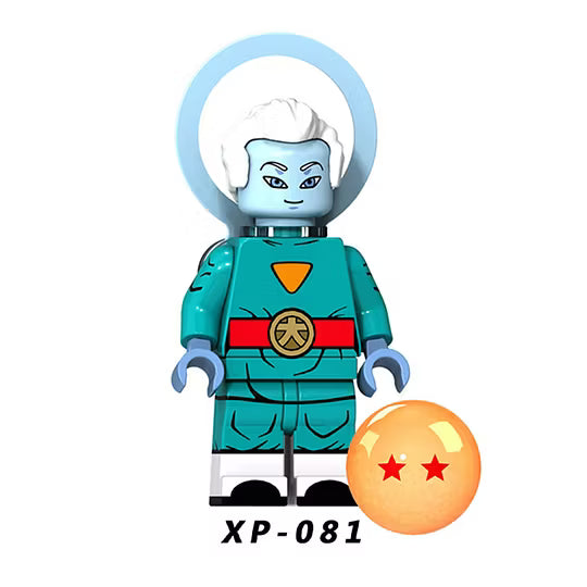 Zestaw figurek dragon ball