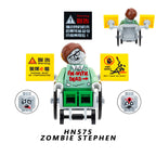 Zestaw figurek Minifigures - HN-575