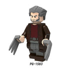 Zestaw figurek Super Hero - P-1583