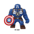 Zestaw figurek Super Hero - P-880