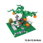 Elementy i akcesoria – Halloween - B