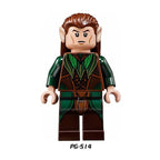 Zestaw figurek Lord of The Rings - P-514