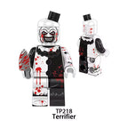 Zestaw figurek horror