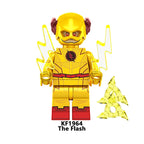 Zestaw figurek Super Hero - KF-1964