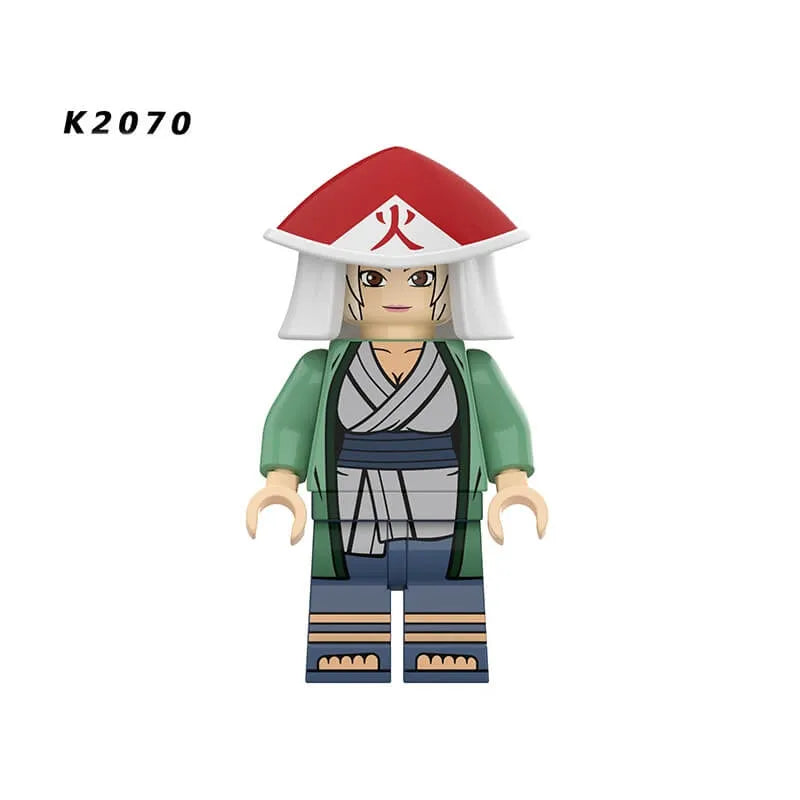 Zestaw figurek Naruto - K2070