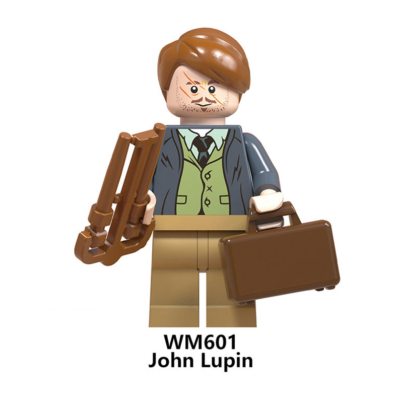 Zestaw figurek Harry Potter - W-601