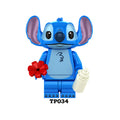 Zestaw figurek Lilo & Stitch - TP-034