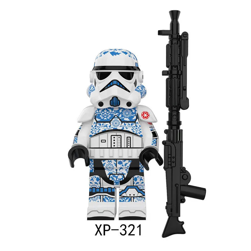 Zestaw figurek Star War - XP-321