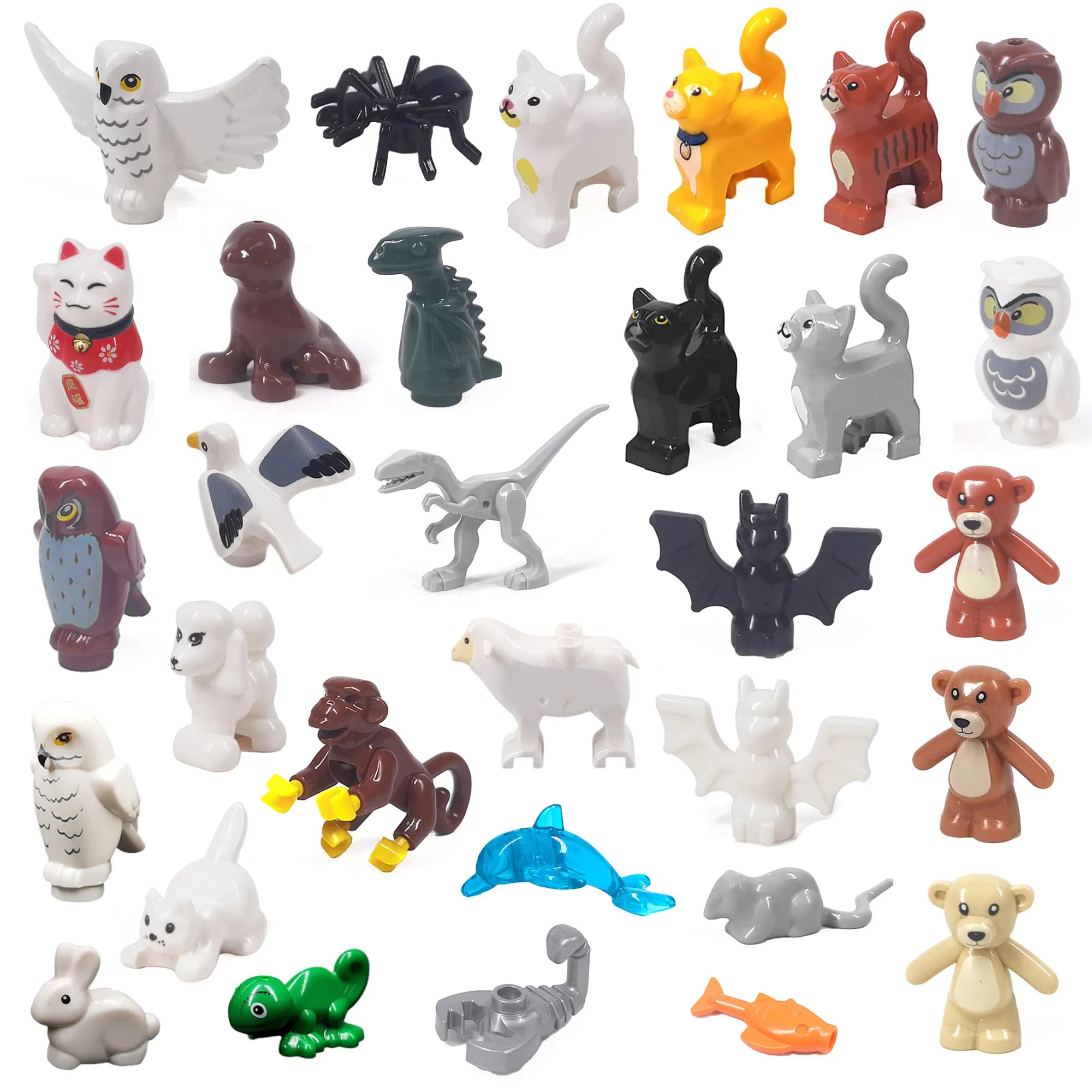Elementy i akcesoria – Animal