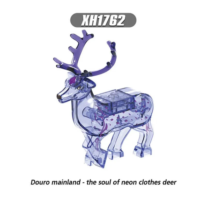 Elementy i akcesoria – Christmas Deer - X-1762