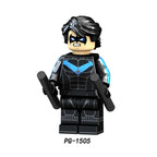 Zestaw figurek Super Hero - P-1505