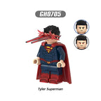 Zestaw figurek Superman