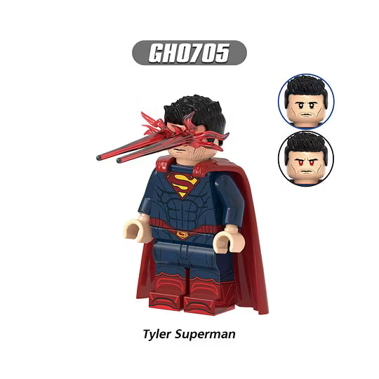Zestaw figurek Superman
