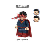 Zestaw figurek Super Hero - G-0705