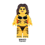 Zestaw figurek Super Hero - W-433