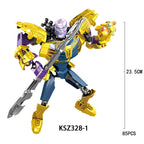 Elementy i akcesoria – Super Hero - KSZ328-1