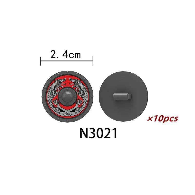 Elementy i akcesoria – Shield - N3021
