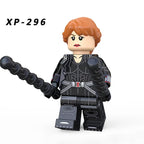 Zestaw figurek Super Hero - XP-296