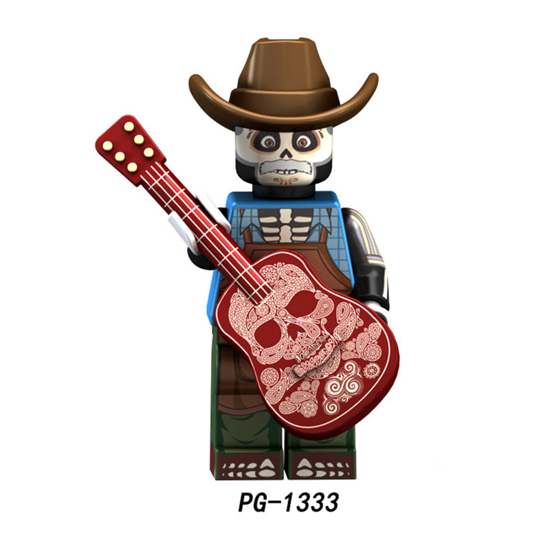 Zestaw figurek Coco - P-1333
