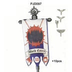 Elementy i akcesoria – Flag - PJD097