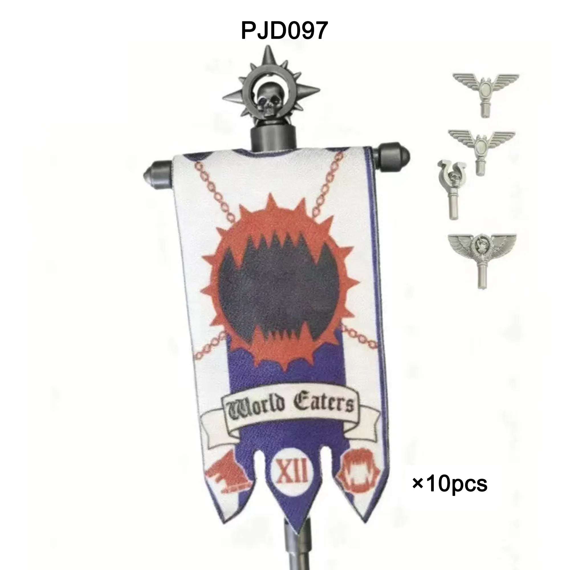 Elementy i akcesoria – Flag - PJD097