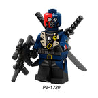 Zestaw figurek Super Hero - P-1720