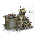 Elementy i akcesoria – Military